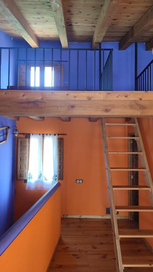 Casa Rural Vallore Del Maestrazgo Montoro de Mezquita エクステリア 写真