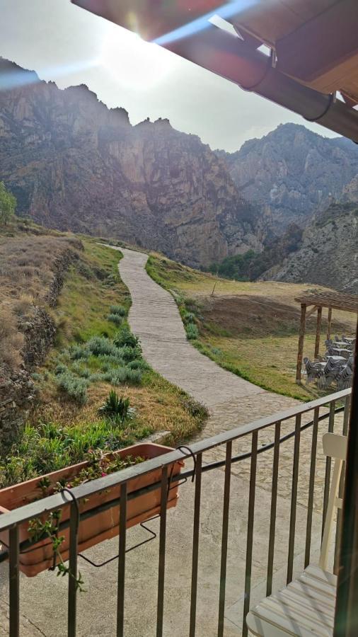 Casa Rural Vallore Del Maestrazgo Montoro de Mezquita エクステリア 写真